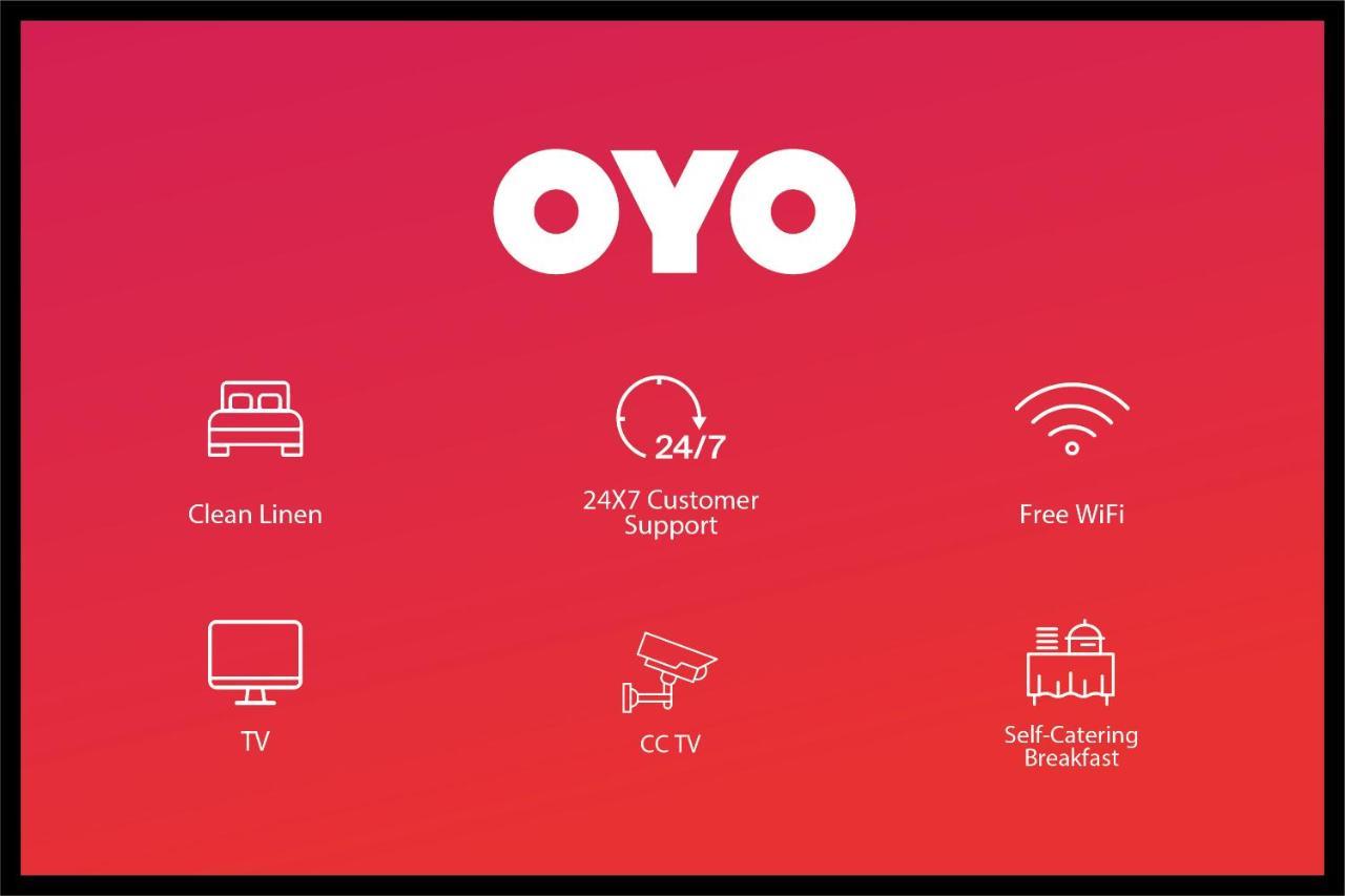 Oyo 8757 Prakash Inn Βομβάη Εξωτερικό φωτογραφία
