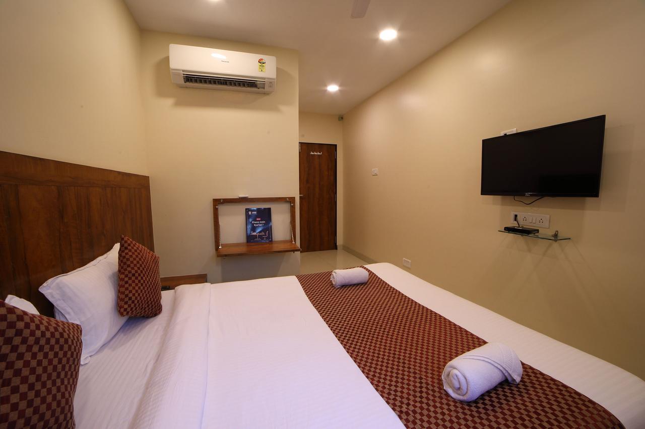 Oyo 8757 Prakash Inn Βομβάη Εξωτερικό φωτογραφία