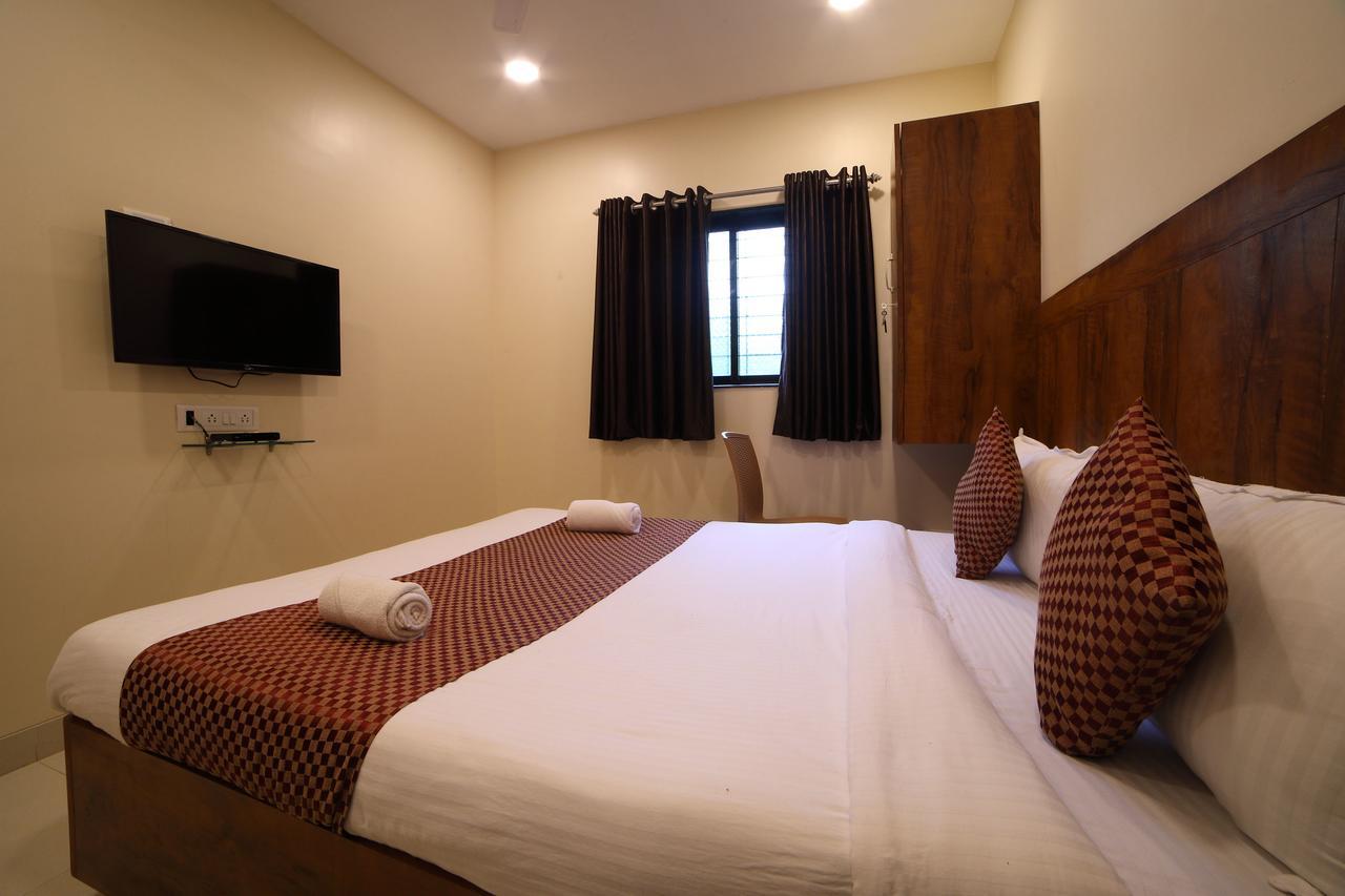 Oyo 8757 Prakash Inn Βομβάη Εξωτερικό φωτογραφία